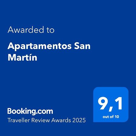 Apartamentos San Martin Plasencia Exterior foto
