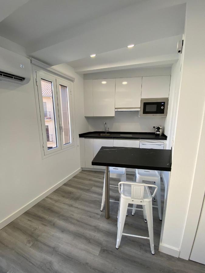 Apartamentos San Martin Plasencia Exterior foto