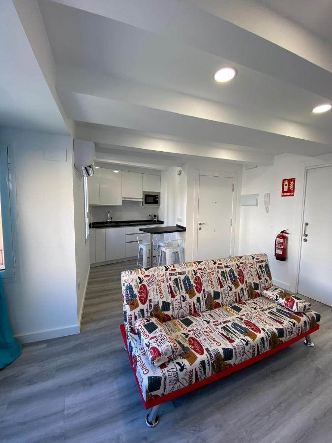 Apartamentos San Martin Plasencia Exterior foto