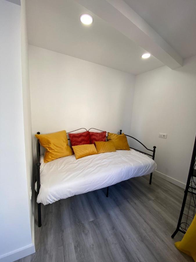 Apartamentos San Martin Plasencia Exterior foto